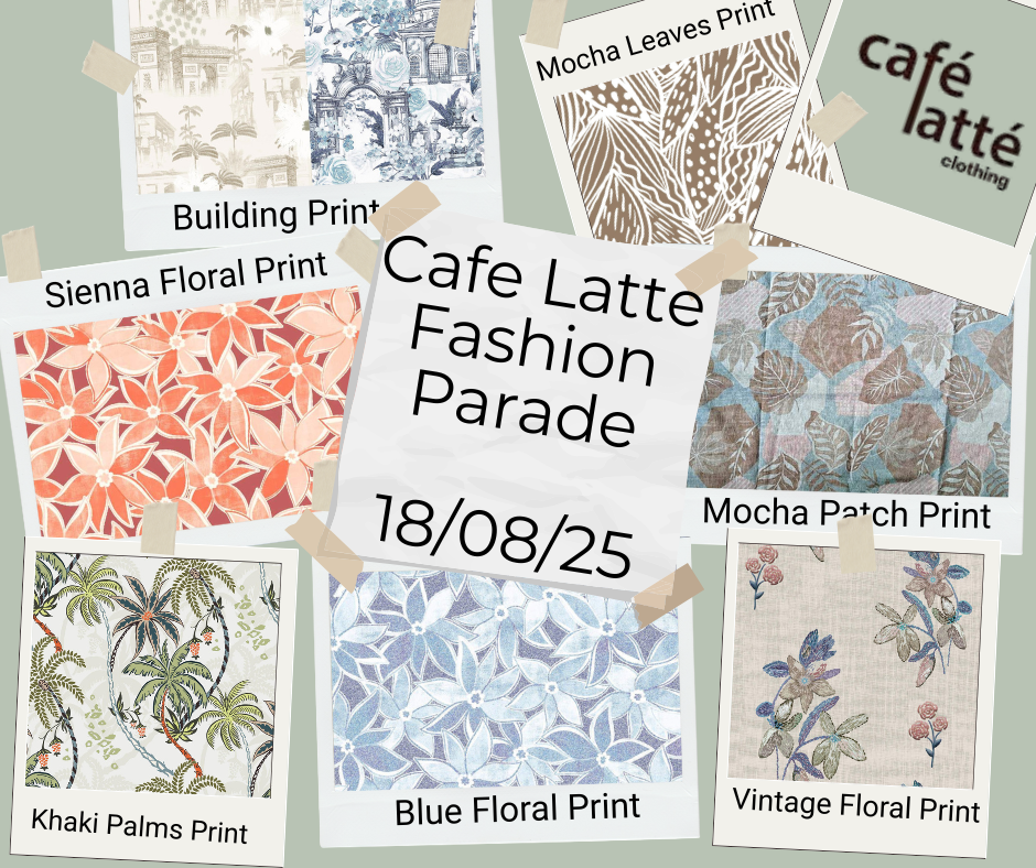 A Night of Style and Celebration: Our Spring/Summer Cafe Latte Fashion Parade